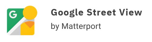 Google Street View ukázka